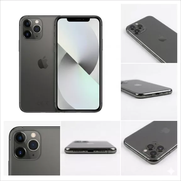 Apple iPhone 11 Pro 256GB Space Gray