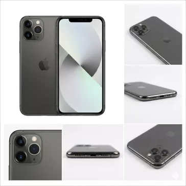 Apple iPhone 11 Pro 256GB Space Gray