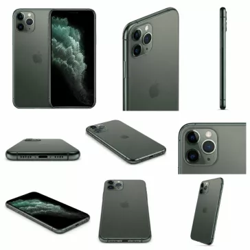 Apple iPhone 11 Pro 64GB Midnight Green
