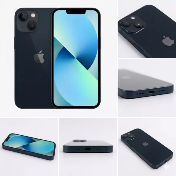 Apple iPhone 13 128GB Midnight