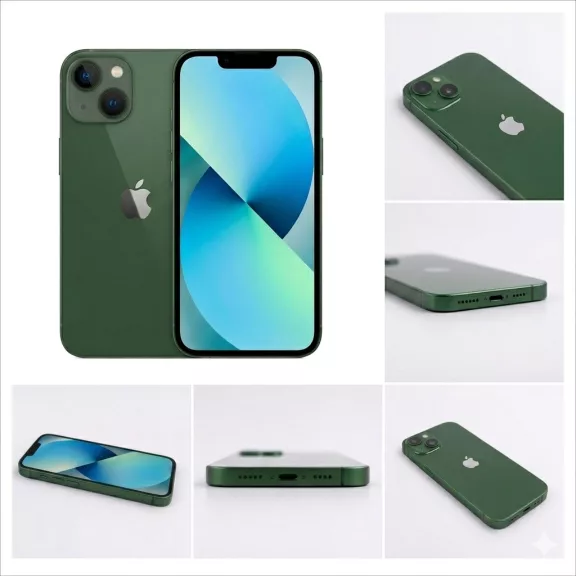 Apple iPhone 13 256GB Green