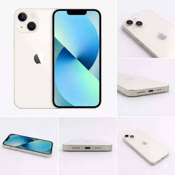Apple iPhone 13 512GB Starlight