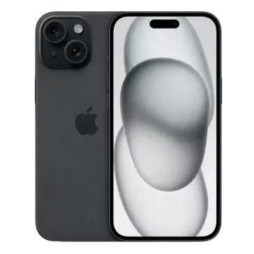 Apple iPhone 15 128GB Black