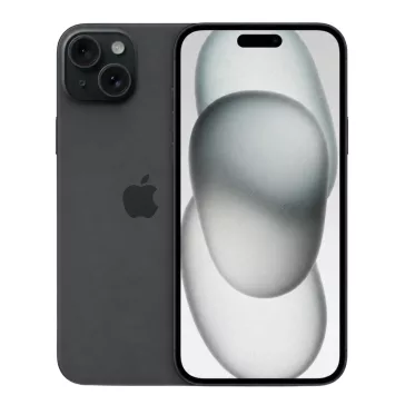 Apple iPhone 15 Plus 128GB Black
