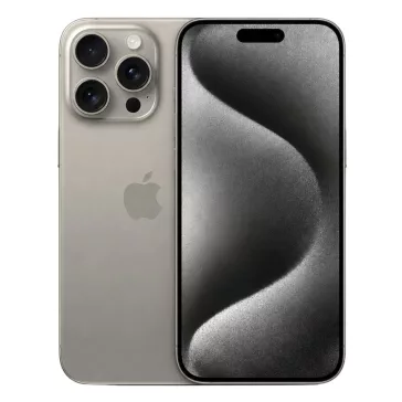 Apple iPhone 15 Pro 128GB Natural Titanium