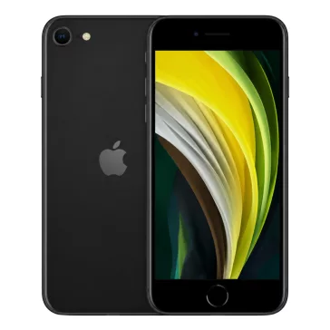 Apple iPhone SE 2020 64GB Black