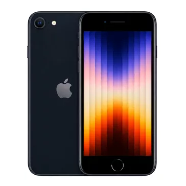 Apple iPhone SE 2022 64GB Midnight