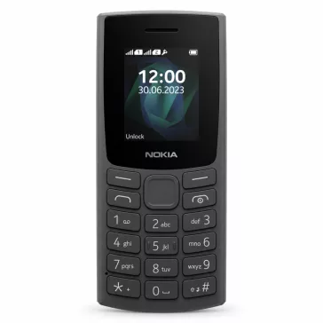 Nokia 105 TA-1557 DS Matt Faszén – AI-generált termékillusztráció
