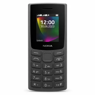 Nokia 106 DS TA-1564 Matt Faszén – AI-generált termékillusztráció
