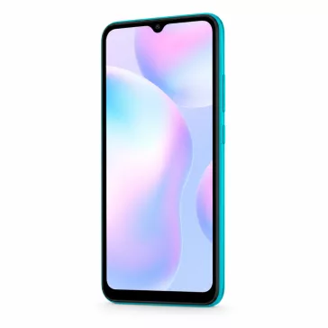 Redmi 9A 32GB Óceán Zöld – AI-generált termékillusztráció