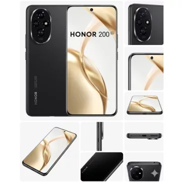 Honor 200 512GB Black