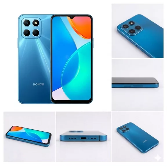 Honor X6 64GB Blue