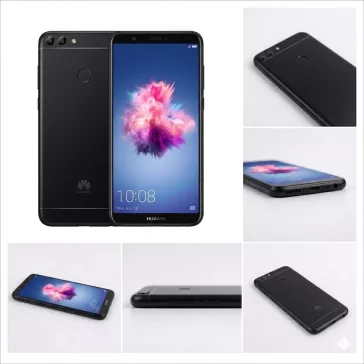 Huawei P Smart 64GB Black