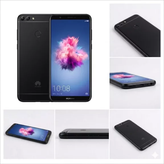 Huawei P Smart 64GB Black