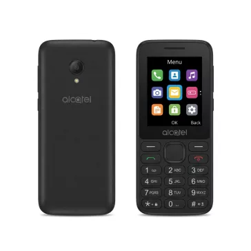 Alcatel OT 2038X Fekete Telekom függő – bevizsgált, garanciás használt telefon (ALPHON)