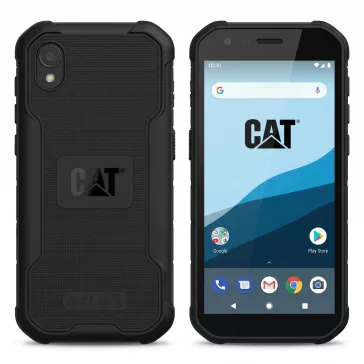 Cat S42 32GB  Dual Sim Fekete
