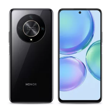 Honor Magic4 Lite 128GB Éjfekete – bevizsgált, garanciás használt telefon (ALPHON)