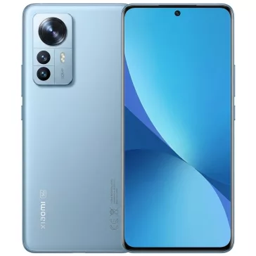 Xiaomi 12 Pro 256GB Kék – bevizsgált, garanciás használt telefon (ALPHON)