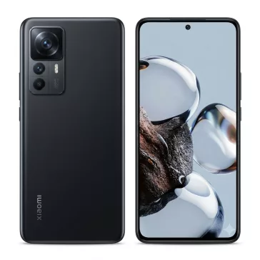 Xiaomi 12T Pro 5G 256GB Fekete