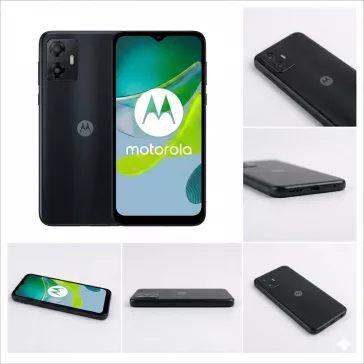 Motorola Moto E13 64GB Blue