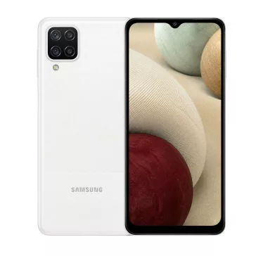 Samsung Galaxy A12 128GB White