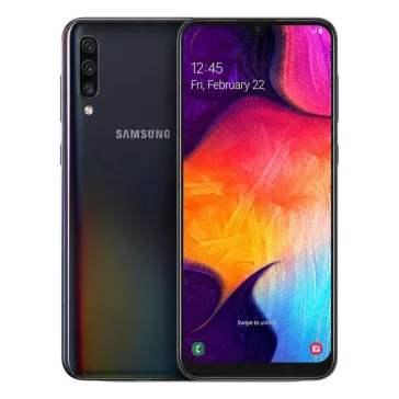 Samsung Galaxy A50 64GB Black