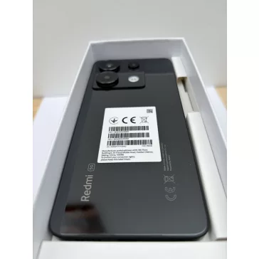 Xiaomi Redmi Note 13 5G 256GB Black
