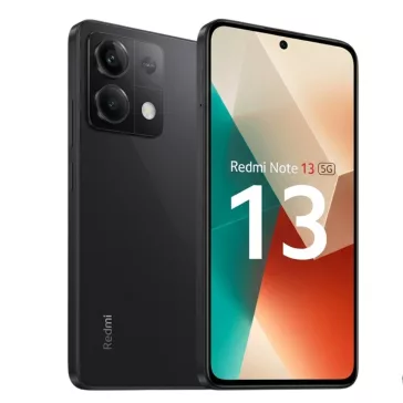Xiaomi Redmi Note 13 5G 256GB Black