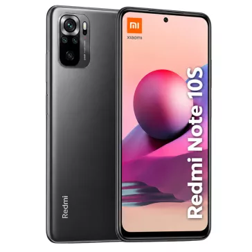 Xiaomi Redmi Note 10S 128GB Shadow Black