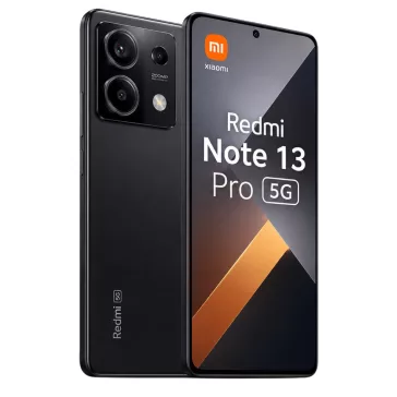 Xiaomi Redmi Note 13 Pro 5G Midnight Black