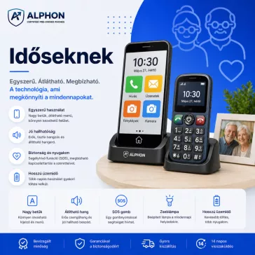 Időseknek