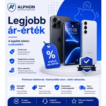 Legjobb ár-érték