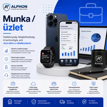 Munka / üzlet