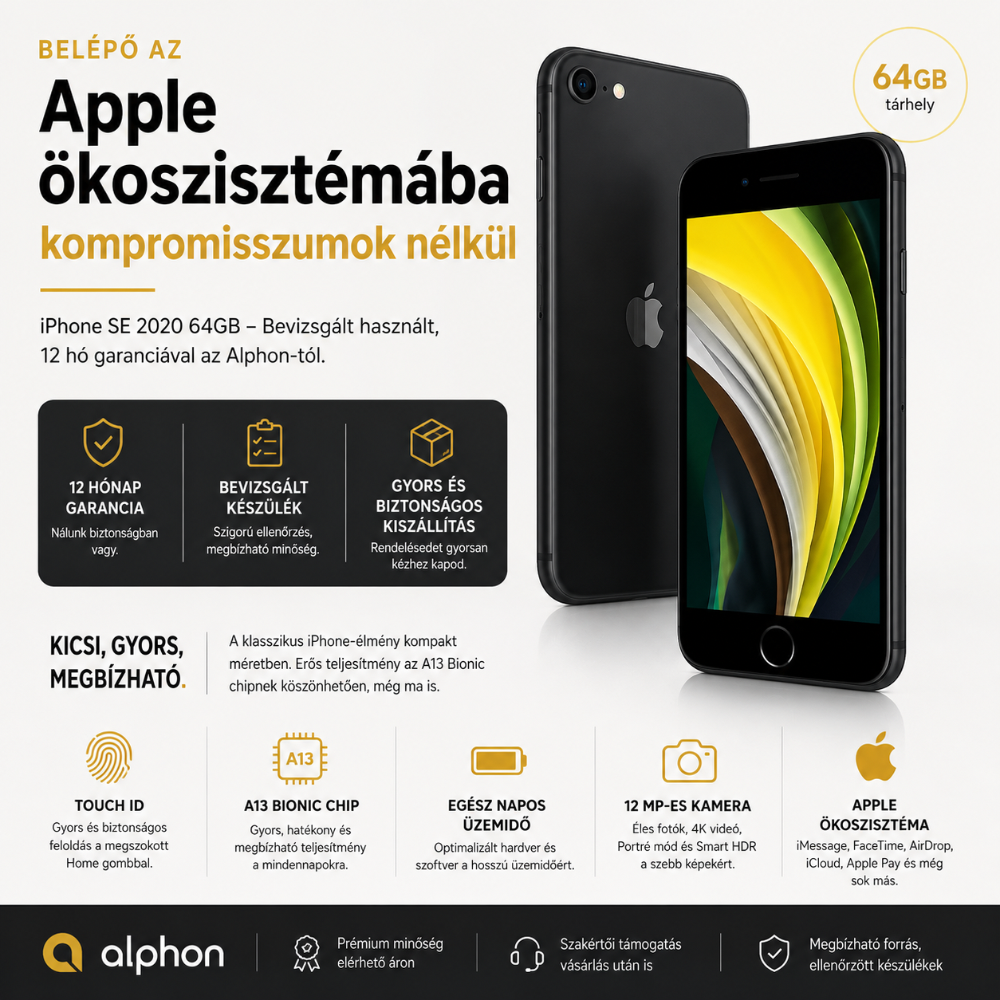 Belépő az Apple ökoszisztémába kompromisszumok nélkül